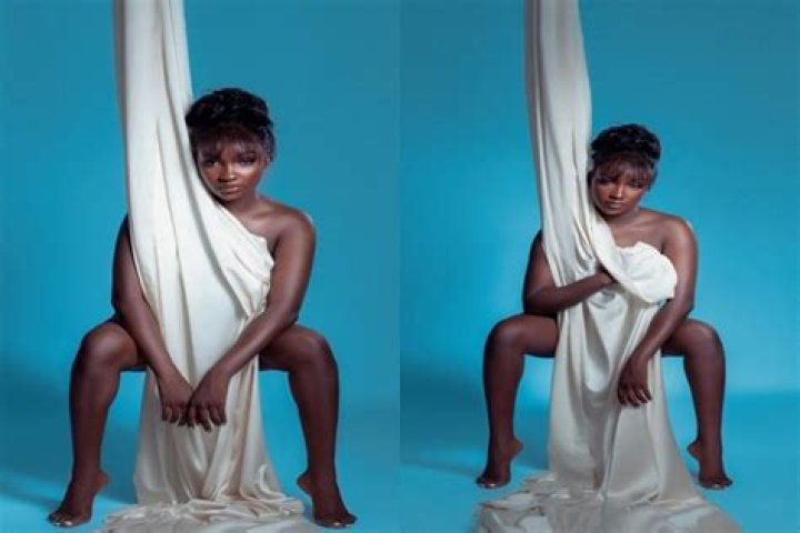 
Reactions As Former BBNaija Housemate, Saskay Drops Stunning Photos On Instagram 