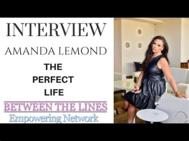 Realtor Ryan Lemond Wife Amanda Lemond, Divorce and Married Life