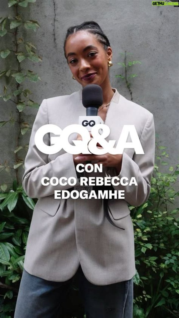 Rebecca Coco Edogamhe | TG Time