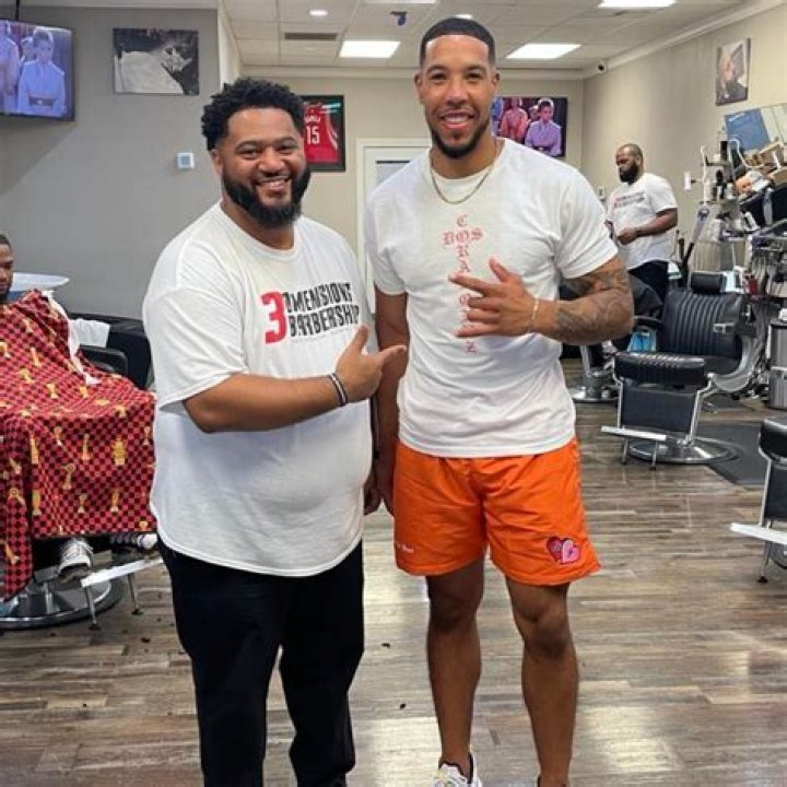 
Reggie Begelton Height, Age, Girlfriend, Biography, Wiki, Net Worth 