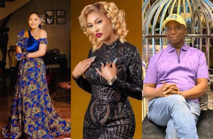 
“Regina hope you are seeing this” Reactions as Ned Nwoko’s fourth wife lays fresh allegation against him 