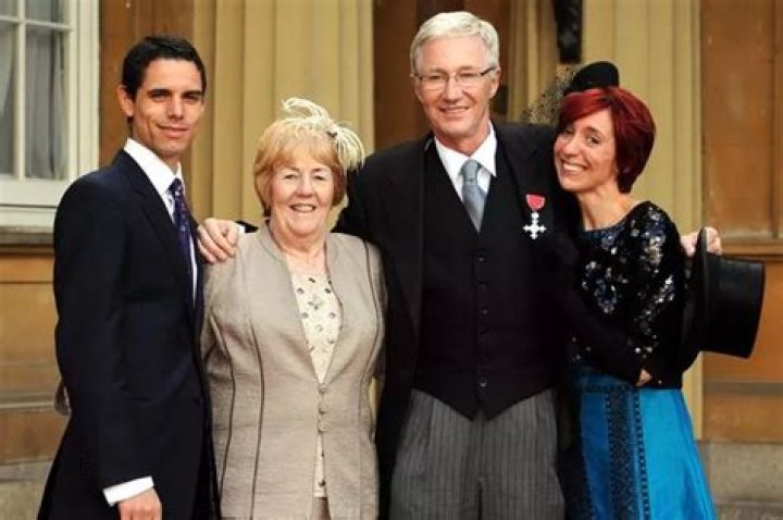
Remembering Paul O’Grady, Everything on His Ex-Wife Teresa Fernandes, Child & Grandchildren 