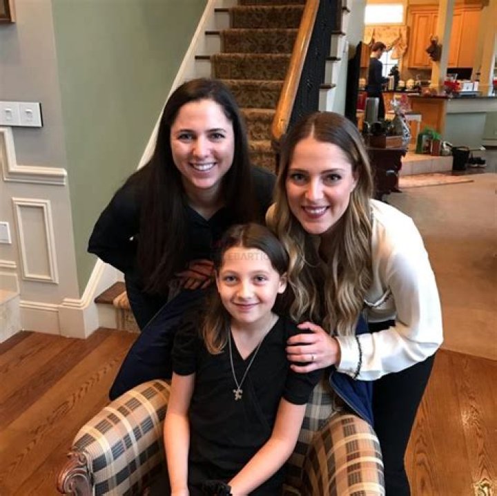 Rich Vos Wife and Daughters