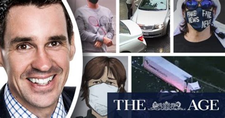 
Richard Pusey Background And Wikipedia- His Truck Driver Video Makes Him Hated In Nation 