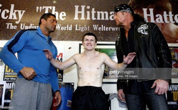 Ricky Hatton Height, Weight, Net Worth, Age, Birthday, Wikipedia, Who, Nationality, Biography