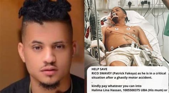 
Rico Swavey Accident: What Happened To Him? Death Cause Explained 