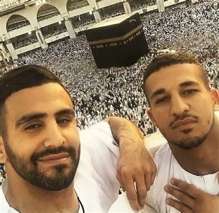 Riyad Mahrez Religion – Is He Muslim?