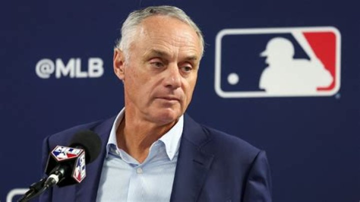 
Rob Manfred Has A Handsome Salary Which Amounts To $11 Million Dollars In 2022 Fans Now Wants To Know How Much Is His Net Worth In 2022? 