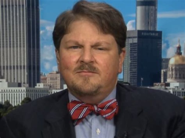 Robert Cahaly Height, Weight, Net Worth, Age, Birthday, Wikipedia, Who, Instagram, Biography