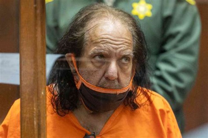 
Ron Jeremy Found Mentally Incompetent to Stand Trial for Dozens of Rape, Sexual Assault Charges 