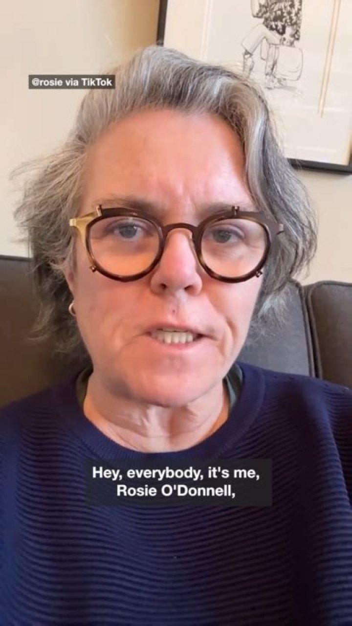 
Rosie O’Donnell Reveals She Turned Down A Woody Allen Movie Due To Abuse Allegations: ‘F**k No’ 