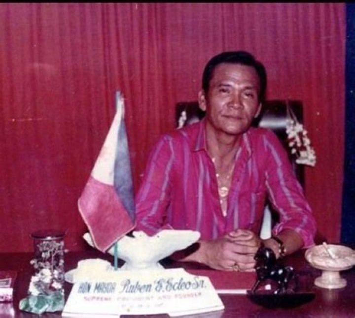 
Ruben Ecleo Jr Age, Birthday, Wikipedia, Who, Nationality, Biography 