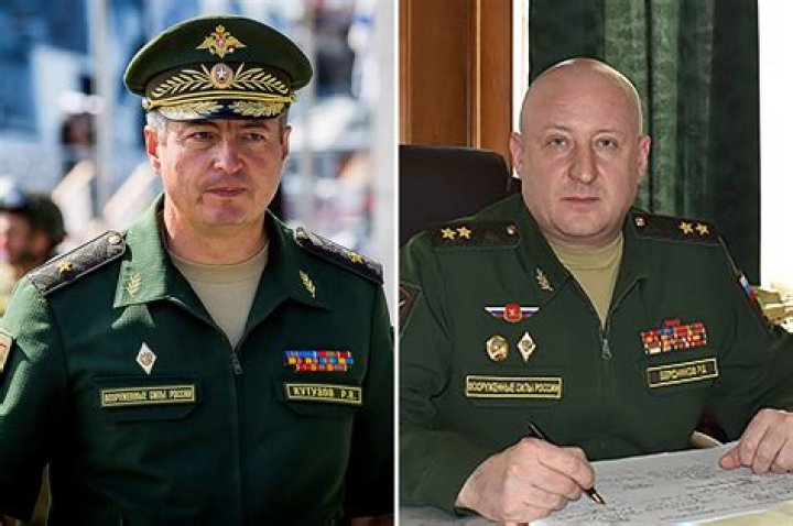 
Russian General Roman Berdnikov Is The Latest Addition To The Majors Killed By Ukraine 