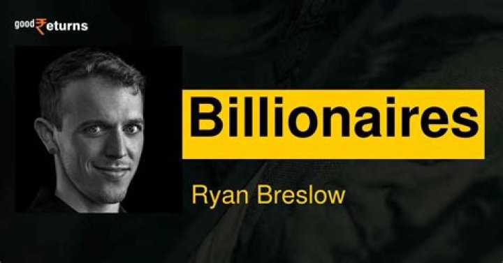 Ryan Breslow Height, Weight, Net Worth, Age, Birthday, Wikipedia, Who, Nationality, Biography