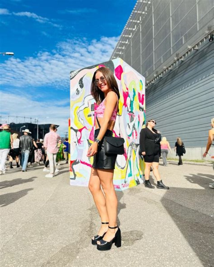 
Sabina Särkkä Height, Weight, Net Worth, Age, Birthday, Wikipedia, Who, Nationality, Biography 