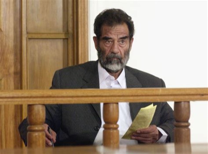
Saddam Hussein Cause of Death, How did Saddam Hussein Die? 