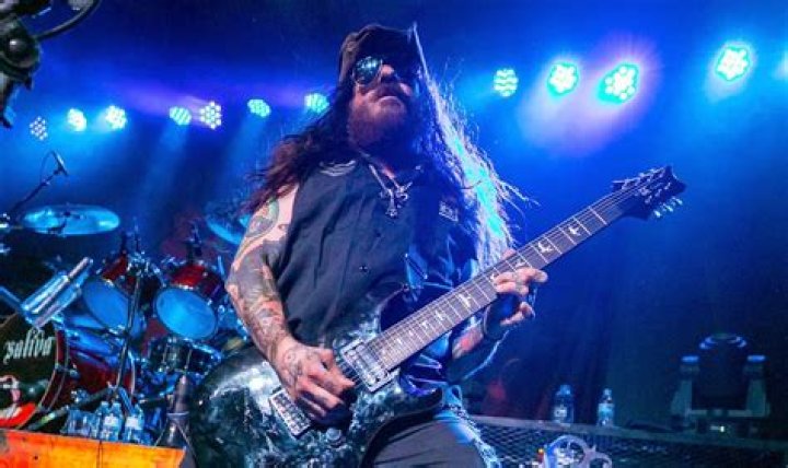 
Saliva Guitarist Wayne Swinny dies at 59 after suffering brain hemorrhage 