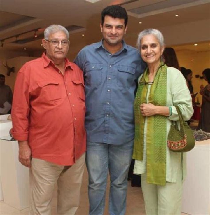 
Salome Roy Kapur Height, Weight, Net Worth, Age, Birthday, Wikipedia, Who, Instagram, Biography 