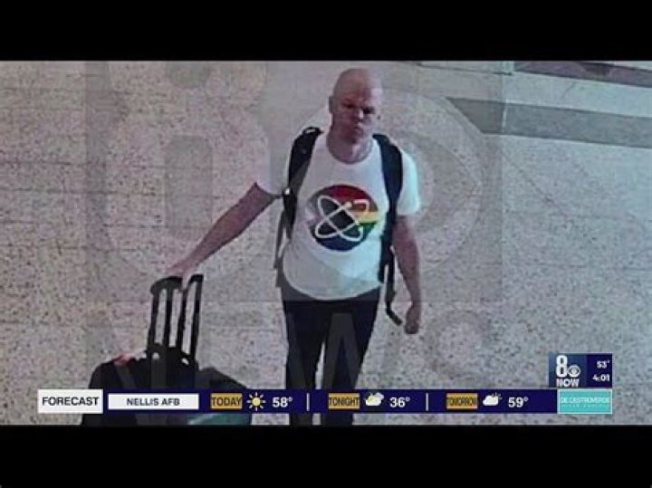 
Sam Brinton airport pictures go viral as Biden’s nuclear official gets fired amid luggage scandal 