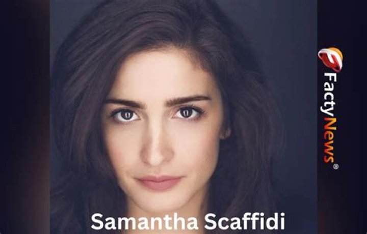 Samantha Scaffidi Height, Weight, Net Worth, Age, Birthday, Wikipedia, Who, Instagram, Biography