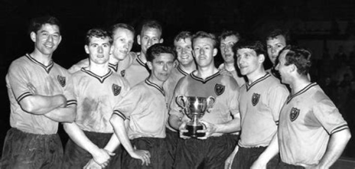 
Sammy Chung, Veteran Wolverhampton Wanderers boss, dies at 90 