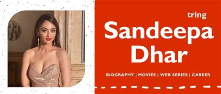 
Sandeepa Dhar Height, Weight, Net Worth, Age, Birthday, Wikipedia, Who, Nationality, Biography 