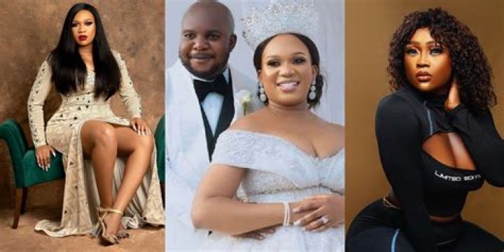 
Sandra Iheuwa finally reveals her son and embraces a new chapter in her life. 