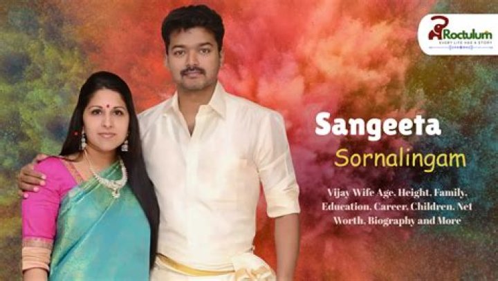 Sangeeta Sornalingam Height, Weight, Net Worth, Age, Birthday, Wikipedia, Who, Instagram, Biography