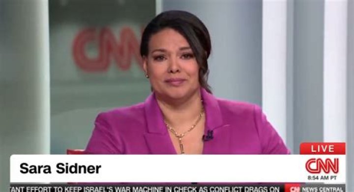 
Sara Sidner Health Update, What Happened to Sara Sidner? Does Sara Sidner Have Cancer? 