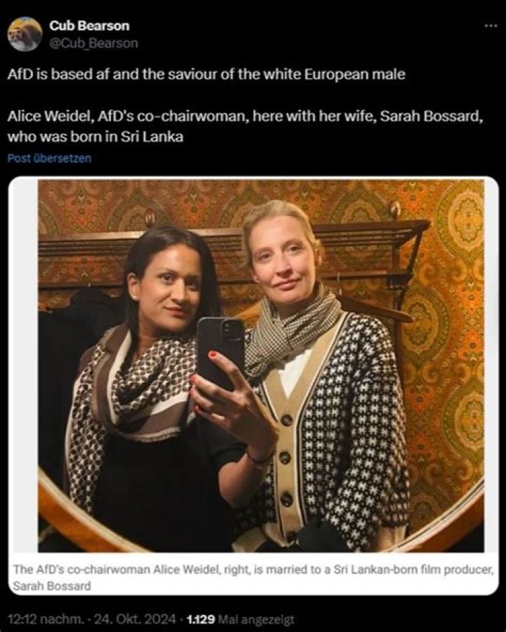
Sarah Bossard Age, Birthday, Wikipedia, Who, Nationality, Biography 