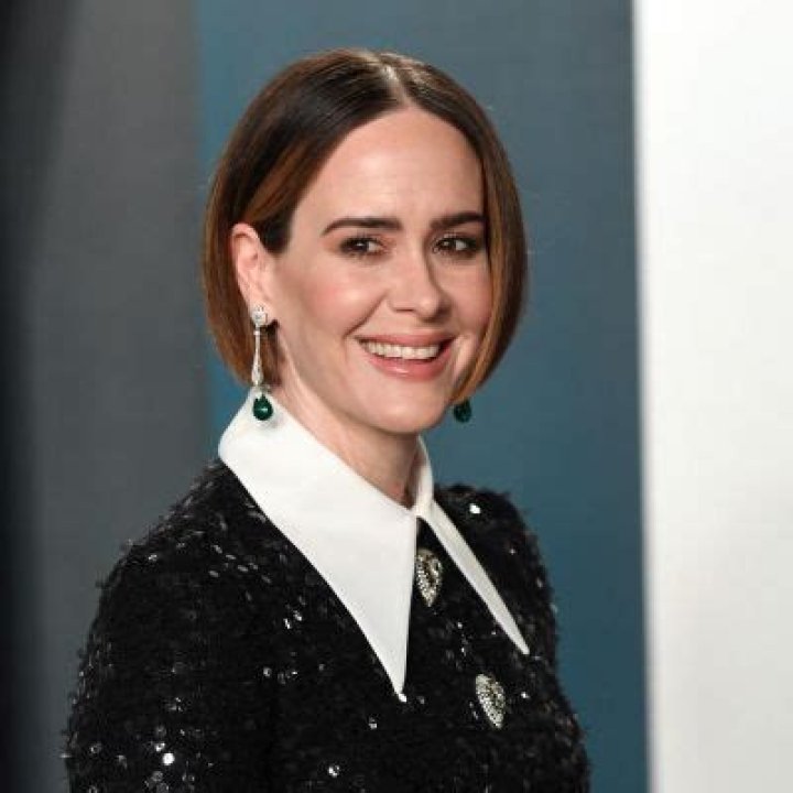 
Sarah Paulson Stated That Men Did Not Approach Her Because They Assumed She Was Gay 