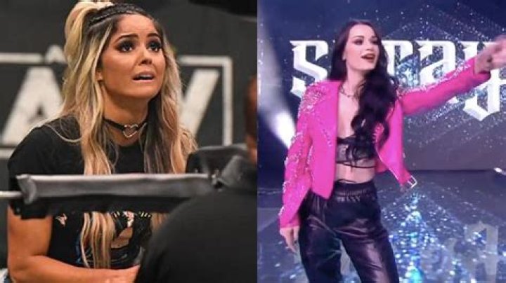 
Saraya Jade Bevis Video On Twitter, What Happened To Former WWE Star Paige? 