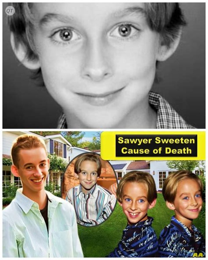 
Sawyer Sweeten Cause of Death, How did Sawyer Sweeten Die? 