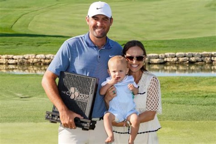Scottie Scheffler: Wife, Family, Prize Money & Net Worth
