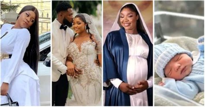 
“See Fine Boy” – Destiny Etiko Reacts To James Brown’s Photo 