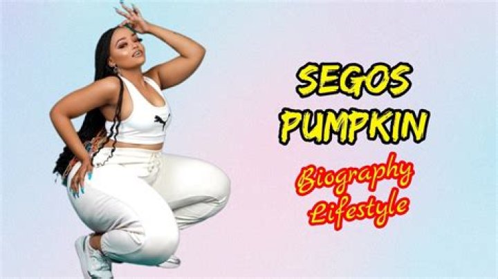 
Segos Pumpkin Height, Weight, Net Worth, Age, Birthday, Wikipedia, Who, Nationality, Biography 