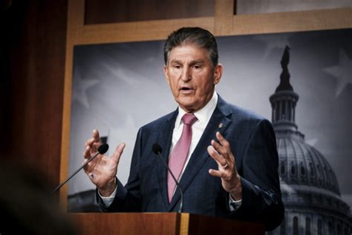 Senator Joe Manchin Net Worth, Twitter- When Is he up for Election?