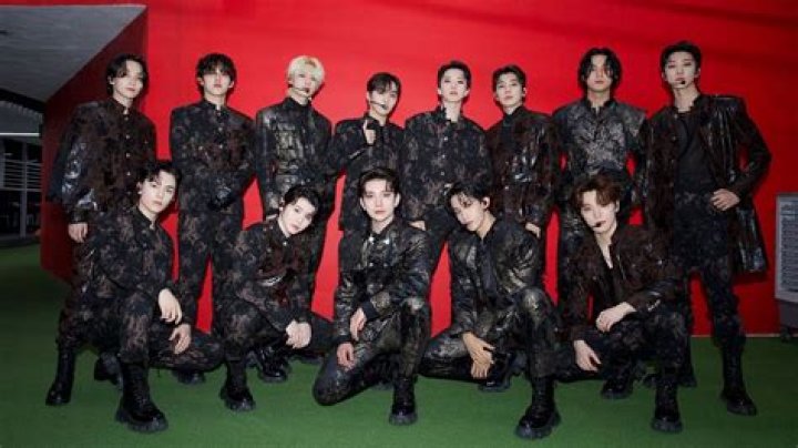 
SEVENTEEN’s Don Quixote performance at the Golden Disc Awards threw fans into a frenzy 