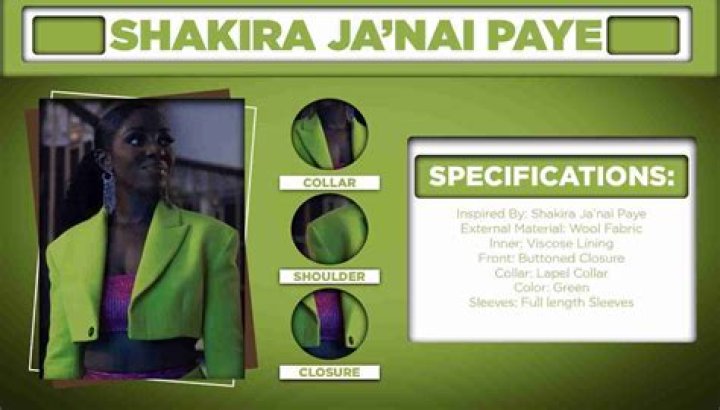 Shakira Ja’nai Paye Height, Weight, Net Worth, Age, Wiki, Who, Instagram, Biography