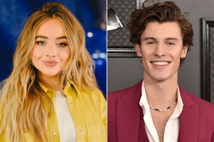 
Shawn Mendes and Sabrina Carpenter Snapped Together Amid Dating Rumors 