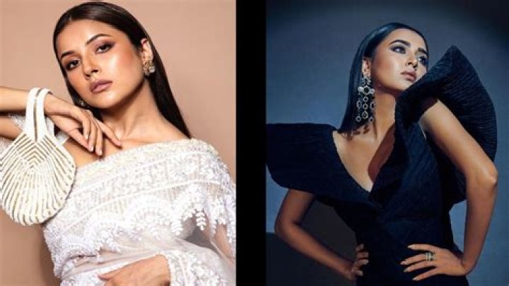 
Shehnaaz Gill and Tejasswi Prakash dazzled the red carpet of Filmfare 2022 