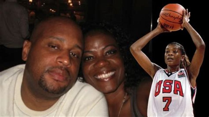 Sheryl Swoopes Husband Chris Unclesho A Big Part Of Her WNBA Journey