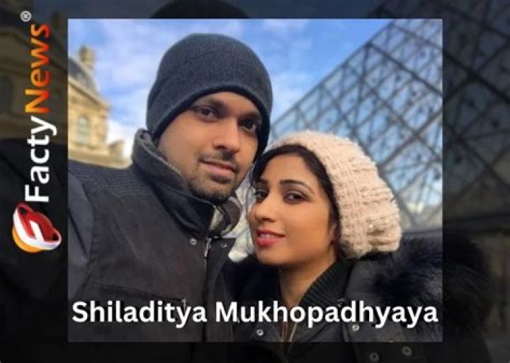 Shiladitya Mukhopadhyaya Height, Weight, Net Worth, Age, Birthday, Wikipedia, Who, Nationality, Biography