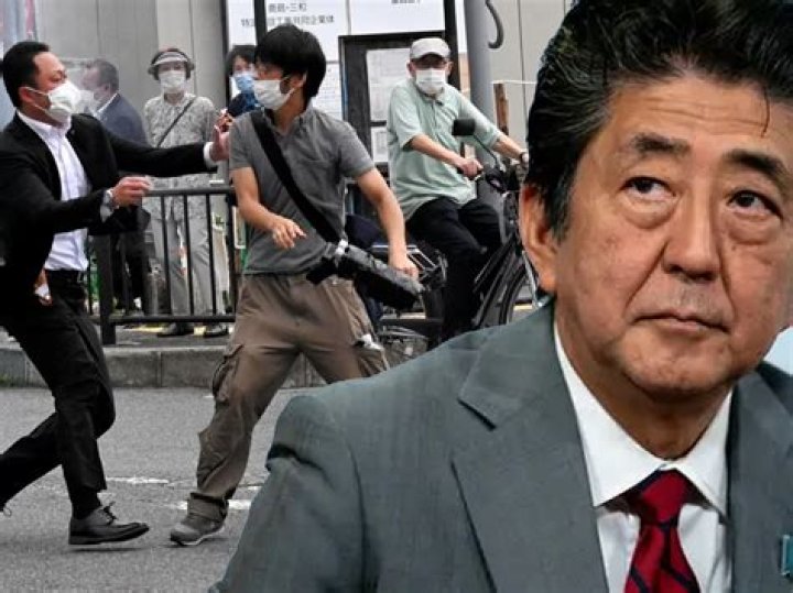 
Shinzo Abe assassination suspect Tetsuya Yamagami reportedly held grudge against former Japanese PM over mother’s financial struggles 