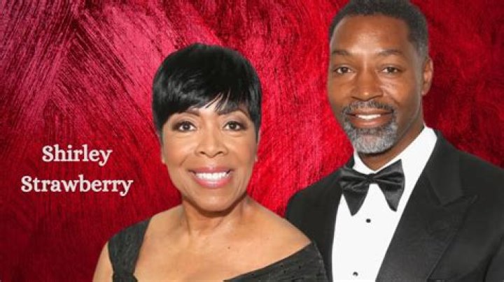 Shirley Strawberry and Husband Ernesto Williams Are All Loved Up On Instagram