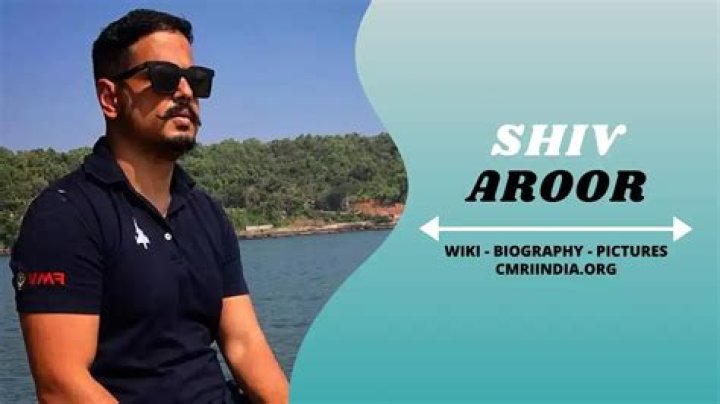 
Shiv Aroor Height, Weight, Net Worth, Age, Birthday, Wikipedia, Who, Nationality, Biography 