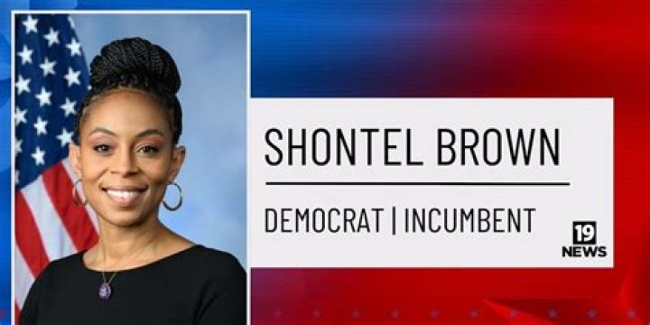 
Shontel Brown Height, Weight, Net Worth, Age, Birthday, Wikipedia, Who, Nationality, Biography 