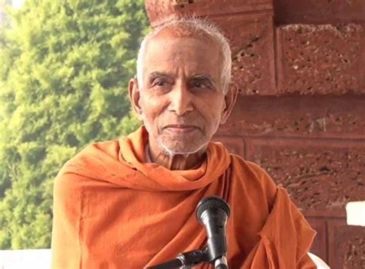 
Siddheshwar Swamiji Health Condition Today: What Happened To Him? Is He Dead or Live? 