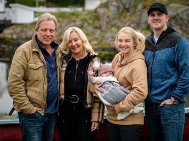 Sig Hansen Mom Snefryd Hansen Was His Pillar Of Strength