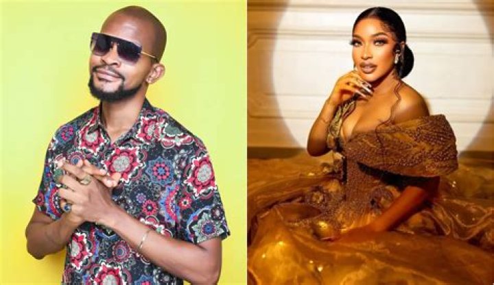 
‘Since Tonto Dikeh Broke Up With Her Ex, She Has Been Enjoying Open Doors’ – Uche Maduagwu 